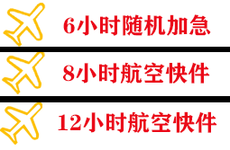 布拉克航空物流快递公司,专业空运当天件